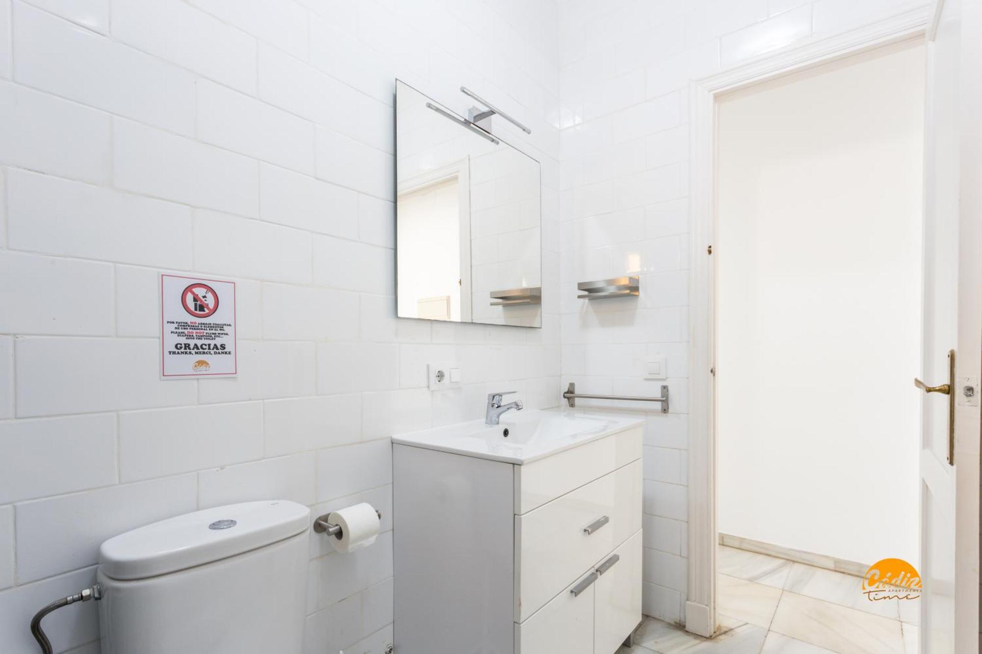 Apartamento Mar de Cádiz Exterior foto