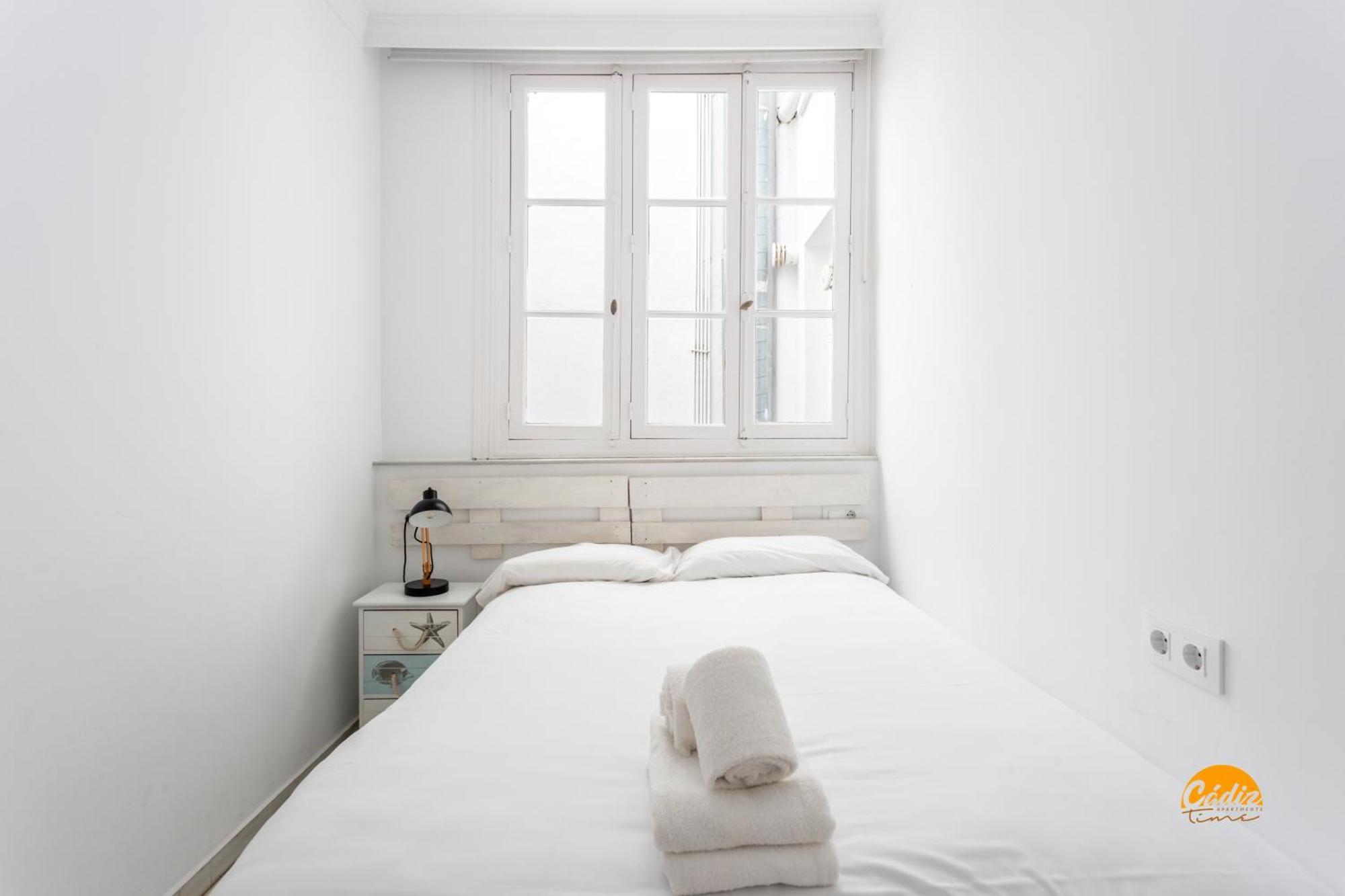 Apartamento Mar de Cádiz Exterior foto