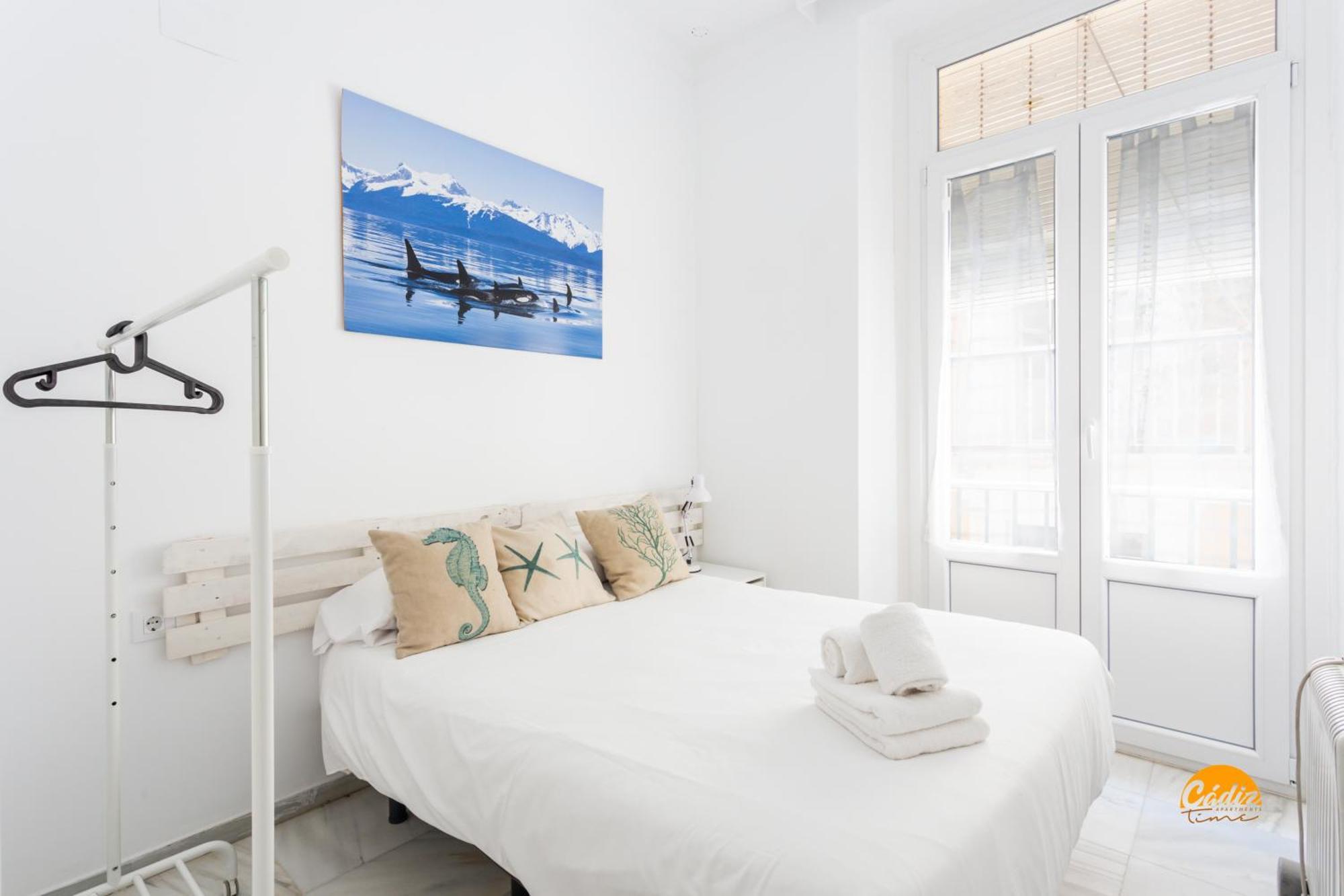 Apartamento Mar de Cádiz Exterior foto