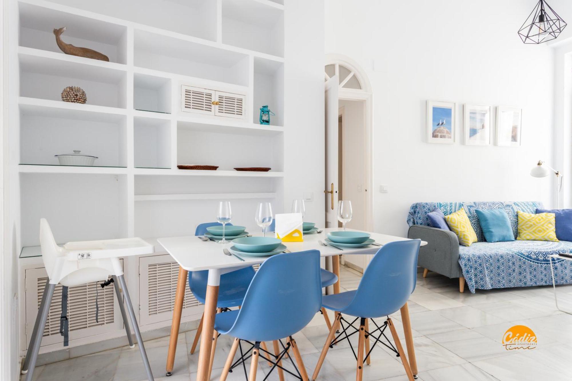 Apartamento Mar de Cádiz Exterior foto